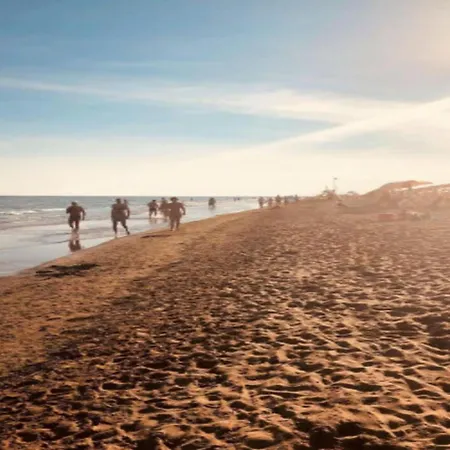 Sand, Sun, And Enjoy Your Escape Bibione