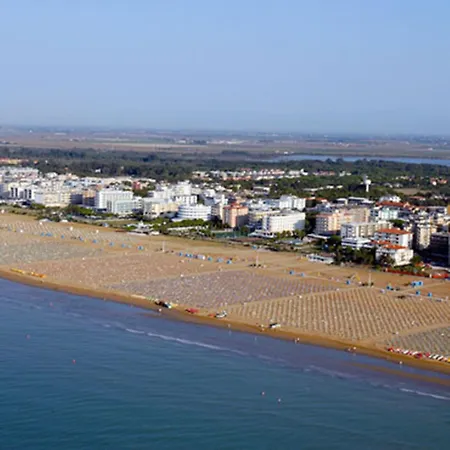 Appartement Sand, Sun, And Enjoy Your Escape Bibione